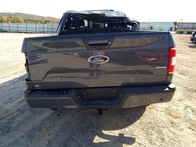 1FTEW1EG9JFA57697 | 2018 FORD F150 SUPER