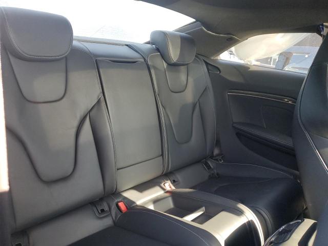 2015 AUDI S5 PREMIUM - WAUCGAFR1FA030788