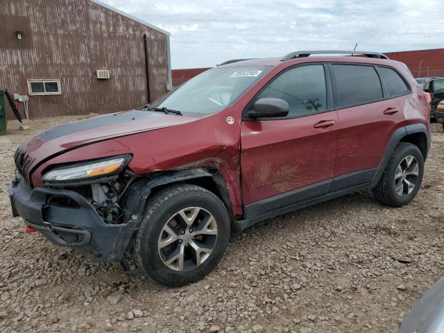 2014 Jeep Cherokee Trailhawk