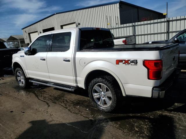 1FTEW1E58JKC46606 Ford F150 Supercrew