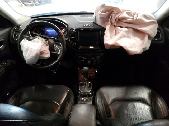 3C4NJDCB4JT280677 Jeep Compass Limited