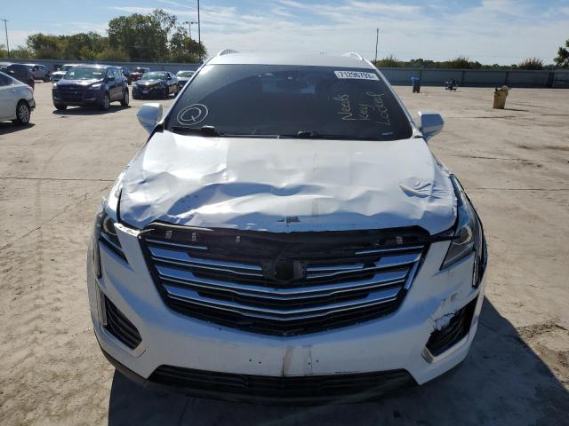 Lot #2471174049 2017 CADILLAC XT5 salvage car