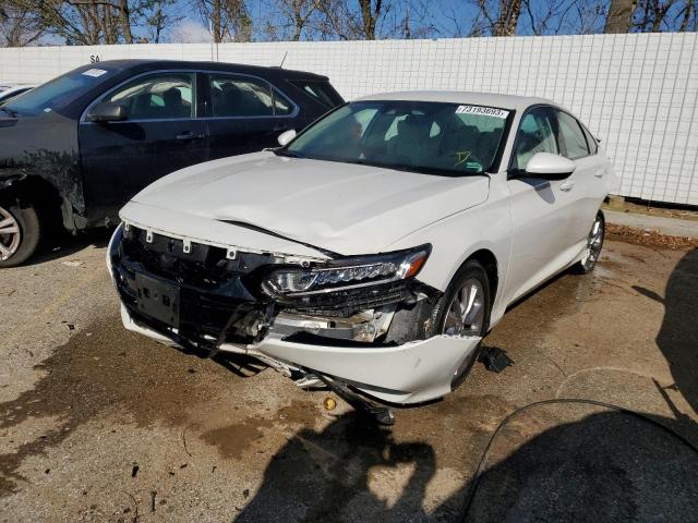 2019 Honda Accord Sedan LX