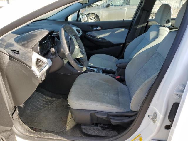 2019 CHEVROLET CRUZE LS - 1G1BC5SM5K7123194