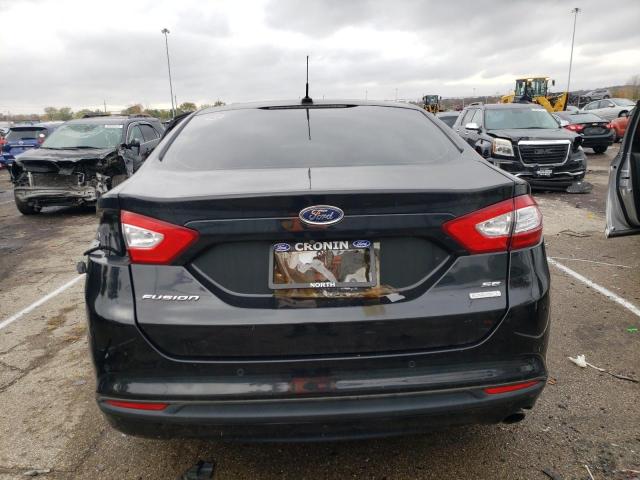 3FA6P0HD1FR125925 Ford FUSION SE
