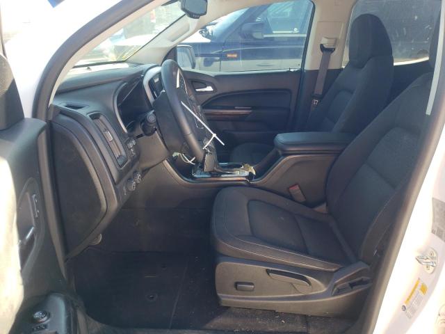 1GTG6CEN4N1289341 GMC Canyon Elevation