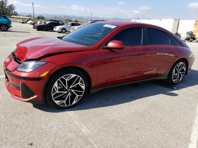 2023 HYUNDAI IONIQ 6 SE - KMHM34AC7PA029018