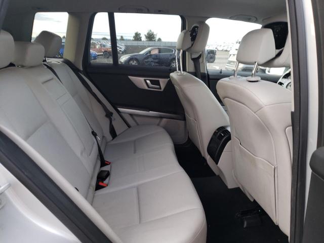 WDCGG8JB9EG288702 Mercedes-Benz Glk 350 4matic