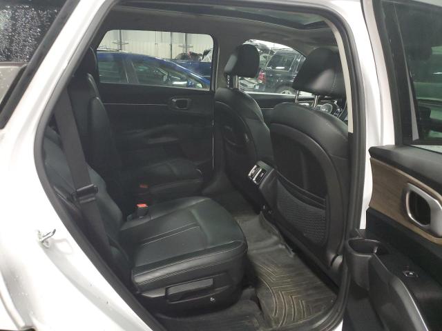 2022 KIA SORENTO EX - 5XYRH4LF5NG101091