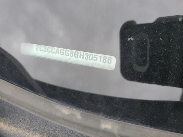 2C3CCAGG8GH305186 Chrysler 300 S