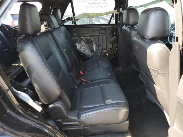 1FM5K7D8XEGC33502 Ford EXPLORER XLT