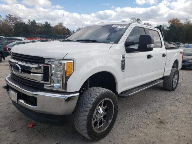 2017 Ford F-250 