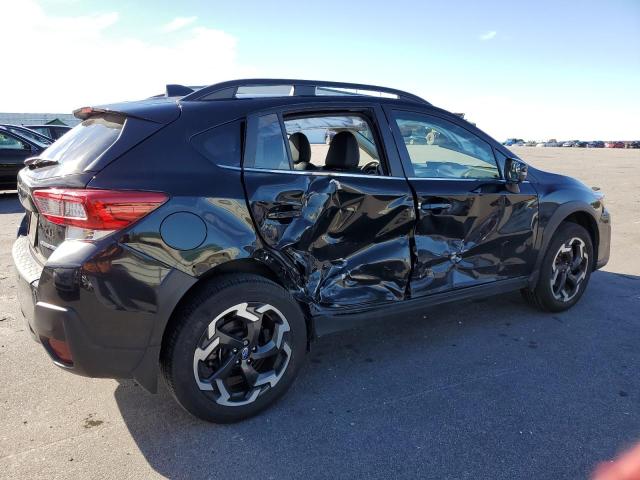  SUBARU CROSSTREK 2022 Чорний