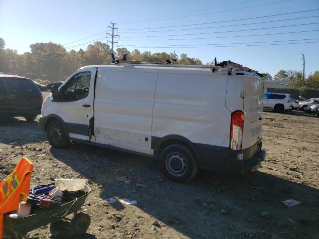  FORD TRANSIT 2018 Білий