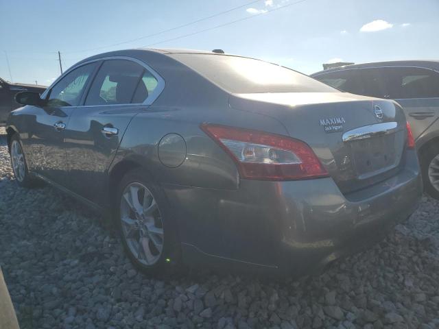 1N4AA5AP6EC442349 Nissan MAXIMA S