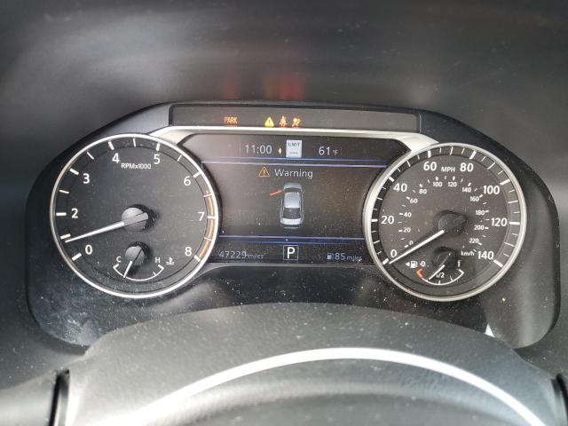 1N4BL4EVXKC202248 Nissan ALTIMA SL