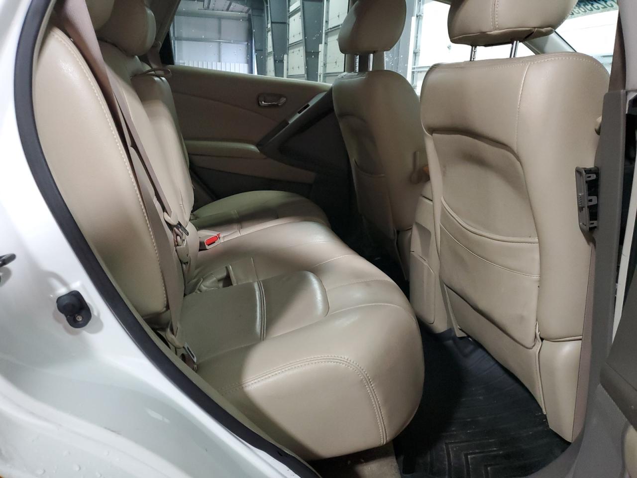 JN8AZ1MWXBW157473 2011 Nissan Murano S JN8AZ1MWXBW157473 2011 Nissan Murano S