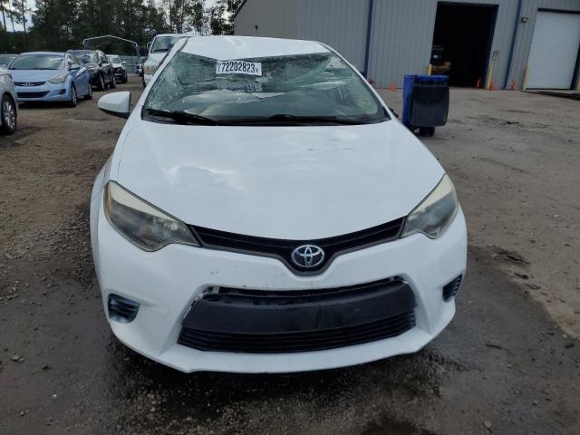 2015 Toyota Corolla L VIN: 2T1BURHE8FC301213 Lot: 72202823