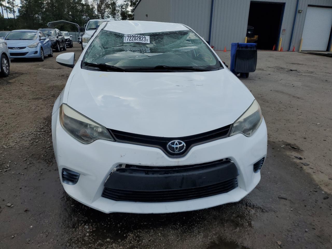 2T1BURHE8FC301213 2015 Toyota Corolla L