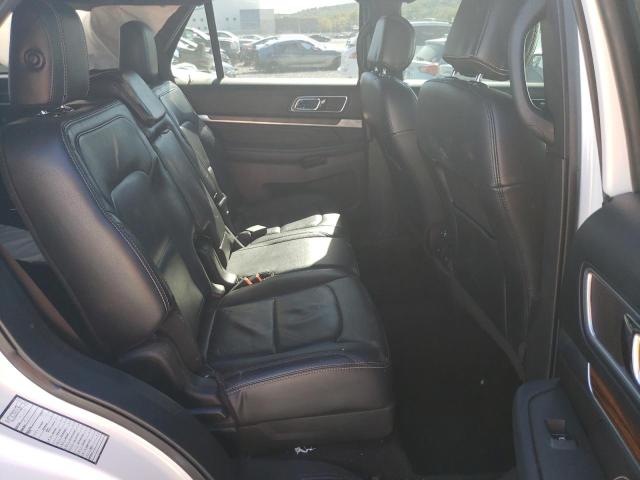 1FM5K8F85HGC35892 Ford Explorer Limited