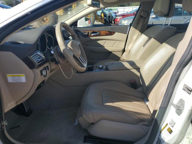 WDDLJ7DB8EA118934 Mercedes-Benz CLS 550
