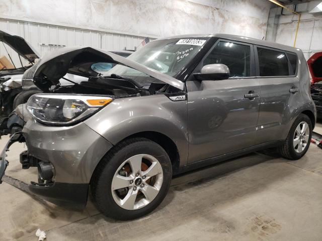 2019 KIA SOUL #2339980485