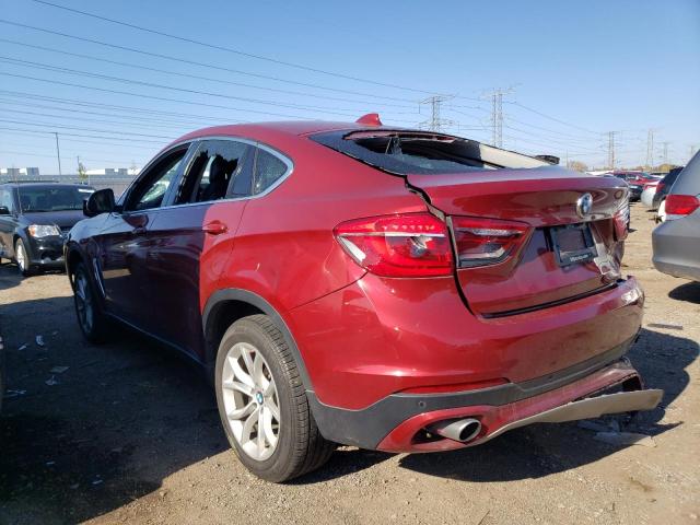 VIN 5UXKU2C54G0N78773 2016 BMW X6, Xdrive35I no.2