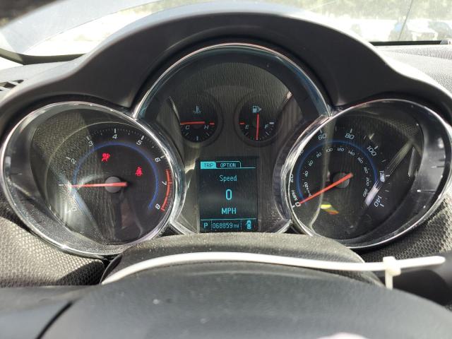 1G1PG5SB1E7357586 Chevrolet CRUZE LTZ