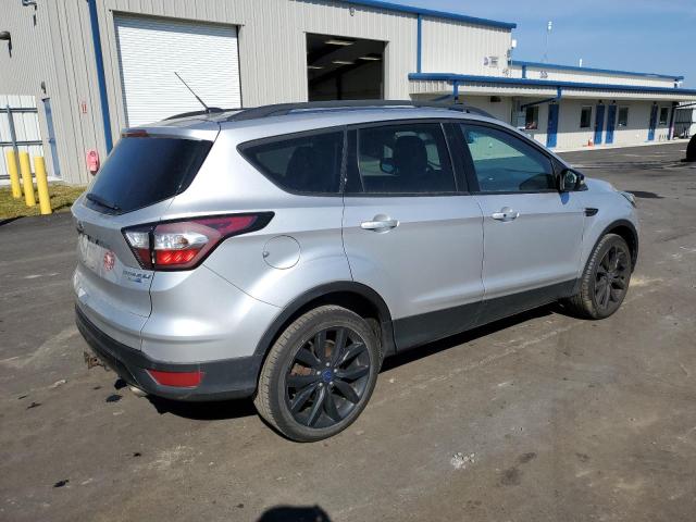 2017 Ford Escape Titanium VIN: 1FMCU9J95HUB85018 Lot: 71004703