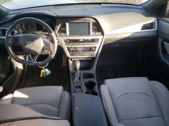2015 HYUNDAI SONATA SPO - 5NPE34AB7FH144435