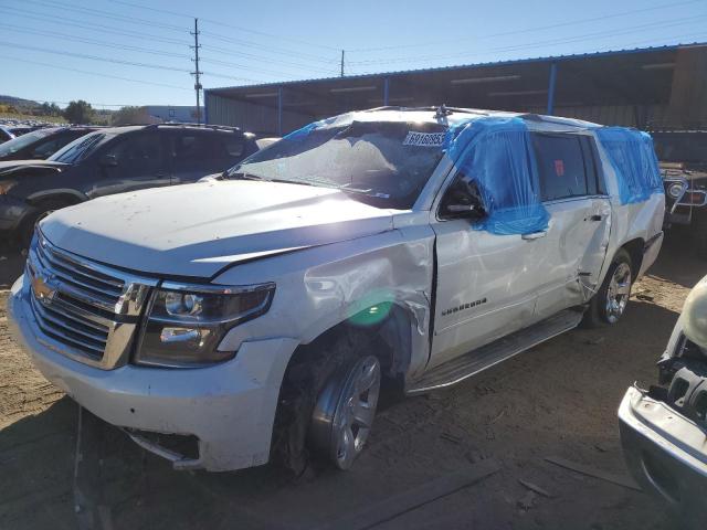 2017 Chevrolet Suburban 