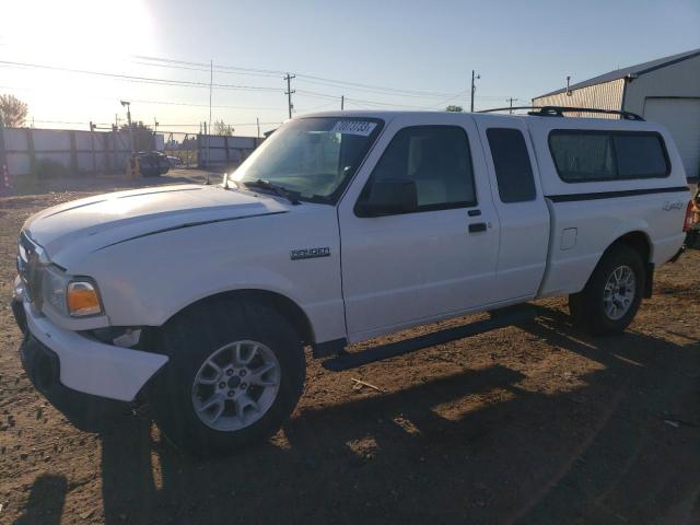 2011 Ford Ranger 