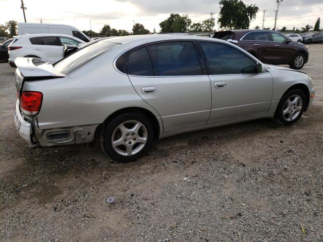 2003 Lexus Gs 430 VIN: JT8BL69S530011831 Lot: 73716663