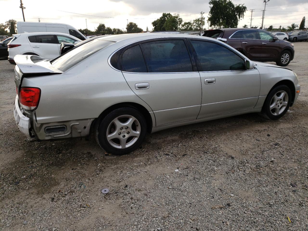 JT8BL69S530011831 2003 Lexus Gs 430