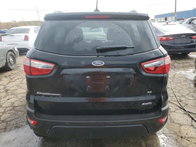 MAJ6S3GL4MC400188 | 2021 Ford ecosport se