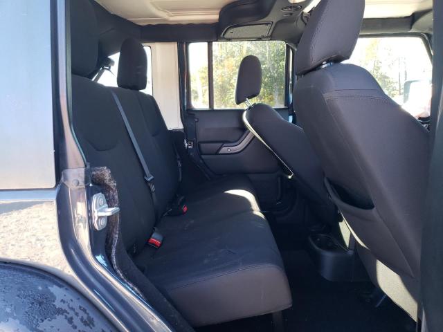 1C4BJWDG9GL316005 Jeep Wrangler Unlimited Sport