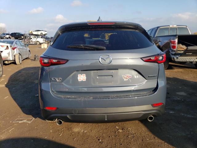  MAZDA CX-5 PREFE 2023 Синій