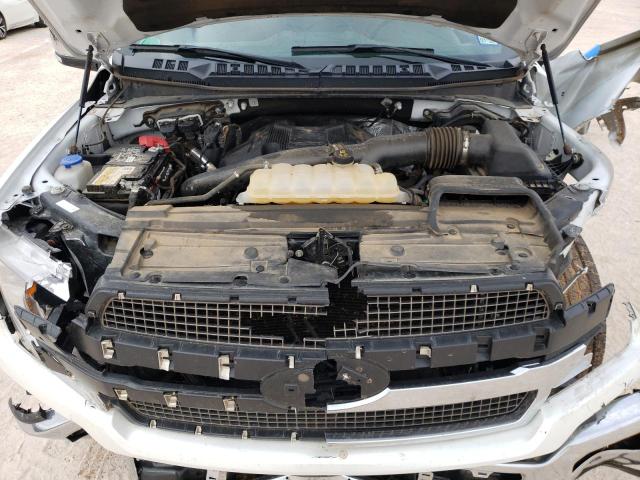 1FTFW1EG8JFB44107 Ford F150 Supercrew