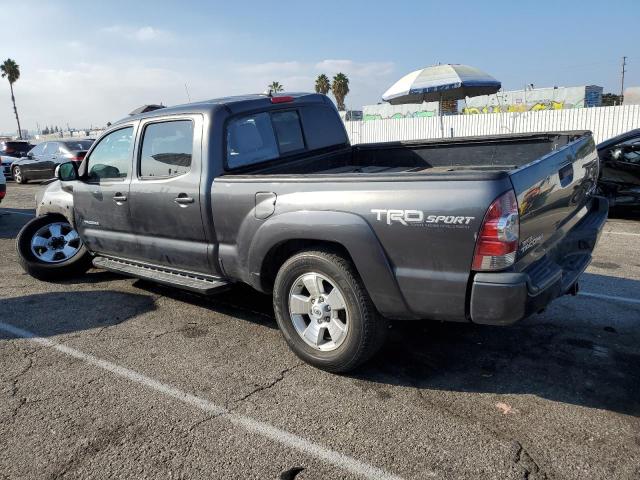 Vin: 3tmku4hn0fm044347, lot: 71687113, toyota tacoma double cab prerunner long bed 20152