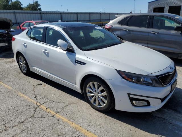 5XXGN4A76FG435051 KIA OPTIMA EX
