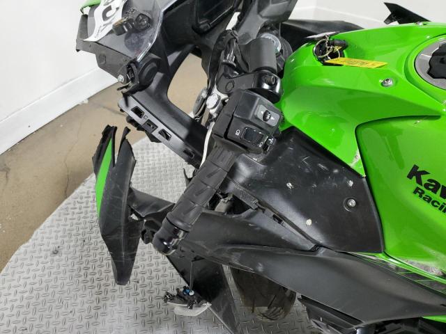 2024 KAWASAKI EX650 P - ML5EXEP1XRDAB2667