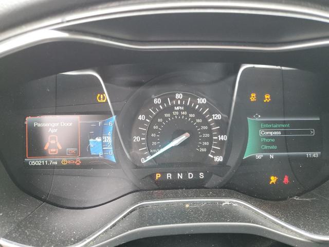 3FA6P0K91GR158509 Ford Fusion Titanium