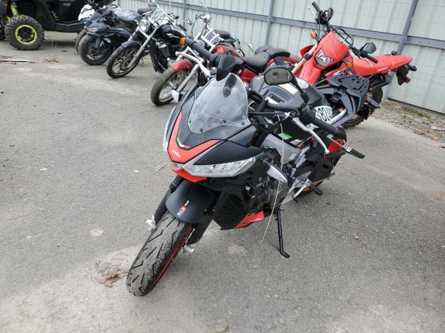 2022 APRILIA TUONO 660 ZD4KSUL05NS000002