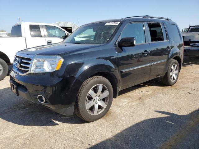 2012 Honda Pilot Touring