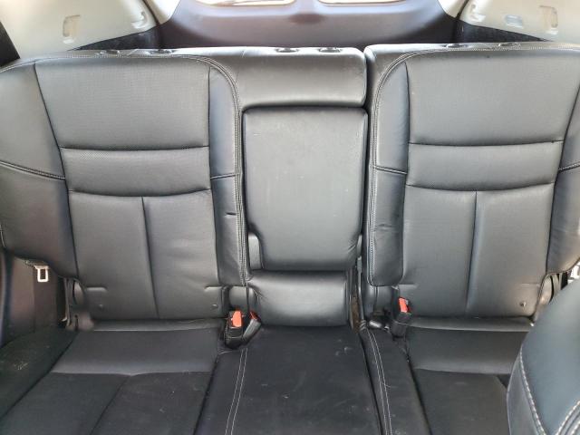 5N1AZ2MH8FN205398 Nissan MURANO S