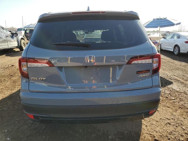 2022 HONDA PILOT TRAI 5FNYF6H85NB100411