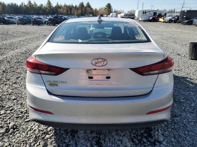 2018 HYUNDAI ELANTRA SE - KMHD84LF0JU616868