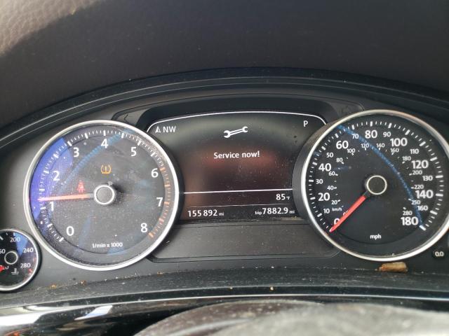 2013 Volkswagen Touareg V6 VIN: WVGEF9BP1DD006824 Lot: 72750103