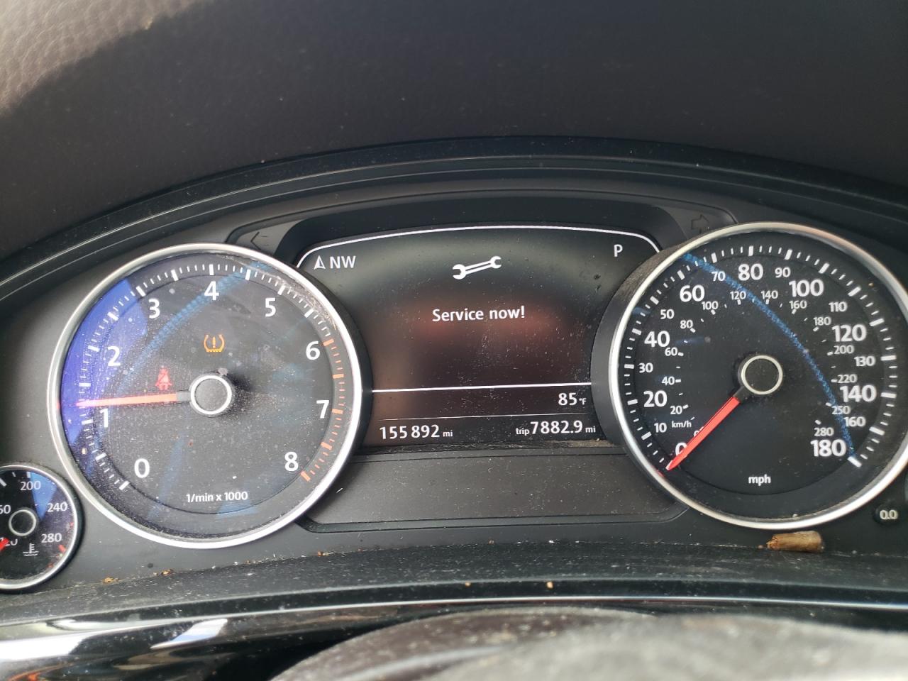 WVGEF9BP1DD006824 2013 Volkswagen Touareg V6