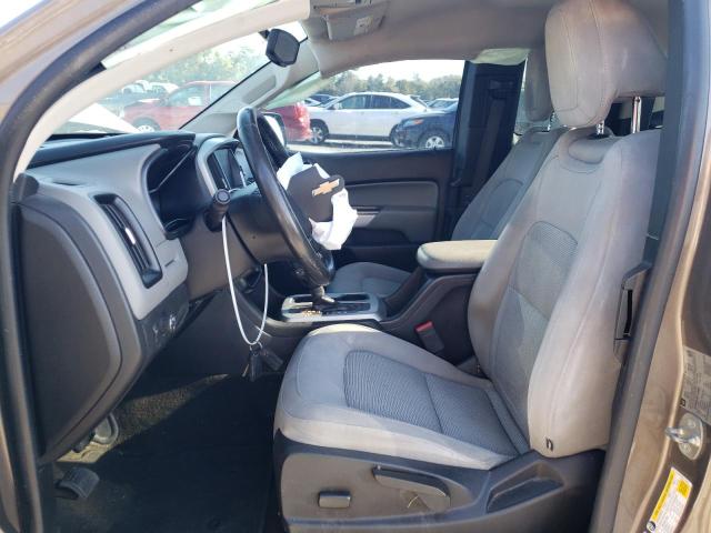 2015 CHEVROLET COLORADO L - 1GCHSBEA0F1164667